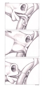 Rating: Explicit Score: 0 Tags: 2008 after_anal after_oral after_rimming ambiguous_gender anal anus bodily_fluids duo e621 ecmajor equid equine female female/ambiguous horse licking mammal monochrome not_furry oral rimming saliva saliva_on_anus saliva_on_tongue saliva_string sex sketch tongue tongue_out traditional_media_(artwork) User: bunchy7s