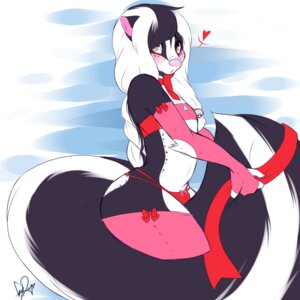 Rating: Questionable Score: 0 Tags: 1:1 anthro blush bulge clothed clothing crossdressing digital_media_(artwork) e621 femboy geekidog hair heart_symbol hi_res legwear lol_comments long_hair male mammal markings mephitid panties pink_nose scynt skimpy skunk solo striped_markings striped_tail stripes tail tail_markings thick_thighs thigh_highs underwear User: bunchy7s Rating: Questionable Score: 0 Tags: 1:1 anthro blush bulge clothed clothing crossdressing digital_media_(artwork) e621 femboy geekidog hair heart_symbol hi_res legwear lol_comments long_hair male mammal markings mephitid panties pink_nose scynt skimpy skunk solo striped_markings striped_tail stripes tail tail_markings thick_thighs thigh_highs underwear User: bunchy7s