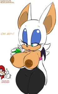 Rating: Questionable Score: 0 Tags: anthro bat beverage big_breasts breast_expansion breasts cola digital_media_(artwork) duo e621 echidna english_text expansion female habbodude hi_res knuckles_the_echidna mammal monotreme nipples rouge_the_bat sega soda solo_focus sonic_the_hedgehog_(series) tenshigarden text thick_thighs wide_hips User: bunchy7s