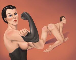 Rating: Explicit Score: 0 Tags: 1boy 1girls after_anal after_fisting after_sex all_fours anal_secretions anus areolae arm_up artist_request ass background balls barefoot bdunn1342 black_clothing black_hair blue_eyes blush breasts brown_hair completely_nude corset domination dominatrix duo eyebrows eyelashes eyes feet female femdom fine_art_parody fist gaping gaping_anus gloves hair human human_only implied_fisting latex latex_gloves leather light-skinned_female light-skinned_male light_skin lipstick long_gloves looking_at_viewer looking_back makeup male malesub medium_breasts naked nipples no_source nude nudity open_eyes partially_clothed penis pose precum public_domain red_lipstick rosie_the_riveter rule34 sad shiny_hair short_hair side_view sideboob simple_background soles spread_anus standing submissive User: bunchy7s