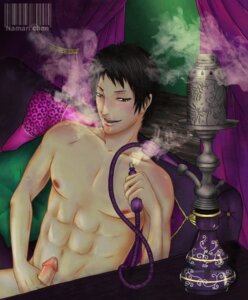 Rating: Explicit Score: 0 Tags: 1boy abs hooka kuroshitsuji lau male male_only masturbation nude penis rule34 smoking solo toned toned_male User: bunchy7s