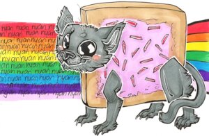 Rating: Safe Score: 0 Tags: ambiguous_gender domestic_cat e621 felid feline felis feral food food_creature hybrid looking_at_viewer mammal meme nyan_cat nyan_cat_(copyright) pop-tarts poptart_creature quadruped rainbow rainbow_trail simple_background solo tail trailing_rainbow unknown_artist white_background User: bunchy7s Rating: Safe Score: 0 Tags: ambiguous_gender domestic_cat e621 felid feline felis feral food food_creature hybrid looking_at_viewer mammal meme nyan_cat nyan_cat_(copyright) pop-tarts poptart_creature quadruped rainbow rainbow_trail simple_background solo tail trailing_rainbow unknown_artist white_background User: bunchy7s