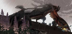 Rating: Safe Score: 0 Tags: archeops calem_(pokemon) claws clothing dark_clouds e621 feral flower fossil_pokemon generation_1_pokemon generation_5_pokemon generation_6_pokemon group hi_res hudemamemomo jacket larvesta legendary_pokemon male nintendo oddish outside plant pokemon pokemon_(species) raining sitting topwear yveltal User: bunchy7s