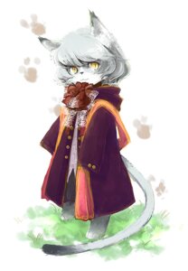 Rating: Safe Score: 0 Tags: anthro biped clothed clothing coat domestic_cat e621 felid feline felis footprint grass kut looking_at_viewer male mammal pawprint plant ribbons solo standing tail topwear yellow_eyes User: bunchy7s Rating: Safe Score: 0 Tags: anthro biped clothed clothing coat domestic_cat e621 felid feline felis footprint grass kut looking_at_viewer male mammal pawprint plant ribbons solo standing tail topwear yellow_eyes User: bunchy7s