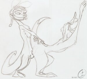 Rating: Explicit Score: 0 Tags: 2007 balls crossover daxter disney jak_and_daxter male male_only meerkat monochrome ottsel penis rule34 sketch testicles the_lion_king timon weaselgrease xyanth User: bunchy7s