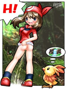 Rating: Explicit Score: 0 Tags: angry ass bandana blush bottomless female human human_only may_(pokemon) peeing pokemon pussy red_bandana rule34 straight_hair uncensored vagina User: bunchy7s