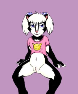 Rating: Explicit Score: 0 Tags: 5:6 anthro bottomless clothed clothing e621 female james_m_hardiman loli mammal mark_salot mephitid pigtails skunk solo young young_anthro young_female User: bunchy7s Rating: Explicit Score: 0 Tags: 5:6 anthro bottomless clothed clothing e621 female james_m_hardiman loli mammal mark_salot mephitid pigtails skunk solo young young_anthro young_female User: bunchy7s