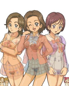 Rating: Explicit Score: 0 Tags: age_difference areolae breasts chibi clothing female female_only futari_wa_precure futari_wa_precure_splash_star hyuuga_saki hyuuga_saori kasuga39 lowres misumi_nagisa misumi_rie mother_and_daughter multiple_females multiple_girls nipples no_panties oekaki precure pretty_cure pubic_hair pussy rule34 see-through see-through_clothing skirt small_breasts unshaved_pussy white_background yes!_precure_5 yes!_pretty_cure_5 yumehara_megumi yumehara_nozomi User: bunchy7s