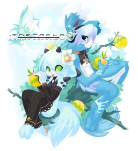Rating: Safe Score: 0 Tags: blue_body blue_eyes blue_fur blue_hair duo e621 electronics female flower food fruit fur green_eyes hair headphones horn male napkit plant tail User: bunchy7s