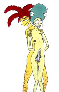 Rating: Explicit Score: 0 Tags: 2boys butcherjones color erect_nipples erection front_view gag gagged green_hair hands_behind_back human implied_anal implied_penetration implied_rape knees_together_feet_apart male male_only melvin_van_horne multiple_males nipple_piercing nipple_rings nipples nude penis piercing red_hair robert_terwilliger rule34 sideshow_bob sideshow_mel standing tagme taped_mouth taped_penis the_simpsons what yaoi User: bunchy7s