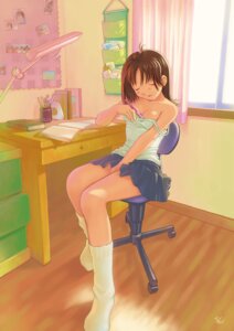 Rating: Explicit Score: 0 Tags: blush breast_grab breasts brown_hair camisole chair desk feet female footwear highres kobayashi_yuji kobayashi_yuuji loose_socks masturbation mechanical_pencil original pencil rule34 self_fondle sitting skirt socks User: bunchy7s Rating: Explicit Score: 0 Tags: blush breast_grab breasts brown_hair camisole chair desk feet female footwear highres kobayashi_yuji kobayashi_yuuji loose_socks masturbation mechanical_pencil original pencil rule34 self_fondle sitting skirt socks User: bunchy7s