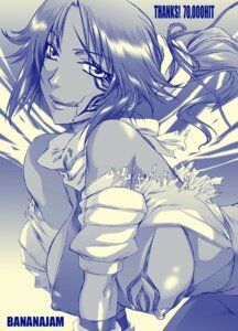 Rating: Explicit Score: 0 Tags: bleach breasts dark-skinned_female dark_skin erect_nipples female hanzaki_jiro hanzaki_jirou licking_lips monochrome nipple_slip nipples pointy_chin ponytail rule34 shihouin_yoruichi solo tied_hair torn_clothes User: bunchy7s