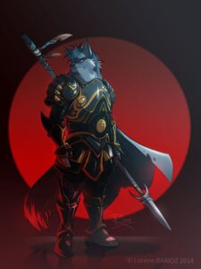 Rating: Safe Score: 0 Tags: 3:4 anthro anzel armor biped canid canine canis cape clothing dragibuz e621 hi_res knight male mammal melee_weapon solo standing warrior weapon wolf User: bunchy7s Rating: Safe Score: 0 Tags: 3:4 anthro anzel armor biped canid canine canis cape clothing dragibuz e621 hi_res knight male mammal melee_weapon solo standing warrior weapon wolf User: bunchy7s