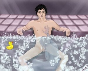 Rating: Explicit Score: 0 Tags: 1boy 1girls balls bath bathing bathroom bathtub blowjob bubble bubble_bath bubbles completely_nude duo eyewear fellatio female ghost ghost_girl glasses gryffindor harry_james_potter harry_potter harry_potter_and_the_goblet_of_fire hogwarts indoors male moaning_myrtle nude nude_female oral oral_sex penis prefects'_bathroom ravenclaw rubber_duck rule34 sharch spread_legs straight testicles water witch_(harry_potter) User: bunchy7s