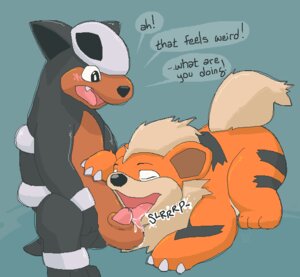 Rating: Explicit Score: 0 Tags: aliasing ambiguous_gender animal_genitalia argon_vile balls black_eyes dialogue digital_media_(artwork) duo e621 english_text eyes_closed fellatio feral feral_on_feral generation_1_pokemon generation_2_pokemon genitals growlithe houndour licking male male/ambiguous nintendo oral penile penis penis_lick penis_tip pokemon pokemon_(species) sex sheath tail talking_feral text tongue tongue_out User: bunchy7s