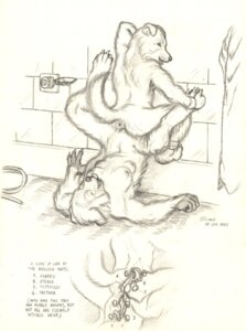 Rating: Explicit Score: 0 Tags: 2005 against_wall alessio_scalerandi anthro anus breasts canine closed_eyes couple cross_section cum_in_uterus cuntboy cuntboy_sans_balls double_knotting fur furry herm hermaphrodite internal intersex intersex/intersex intersex_only knot knotting male maleherm monochrome multi_breast multi_genitalia mutual_knotting mutual_penetration nipples nude pencils penetration penis pussy rule34 sex tied upside-down vaginal_knotting vaginal_penetration x-ray User: bunchy7s