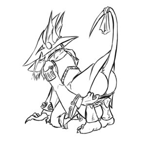 Rating: Questionable Score: 0 Tags: 1:1 anthro biped burmecian butt clothing e621 female final_fantasy final_fantasy_ix footwear freya_crescent kneeling legwear mammal monochrome raised_tail rodent sildre simple_background socks solo square_enix stirrup_socks tail undressing white_background User: bunchy7s