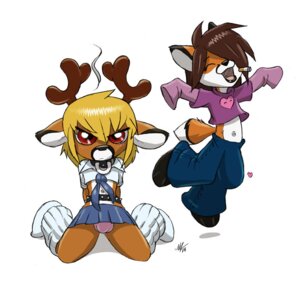 Rating: Explicit Score: 0 Tags: anthro big_bulge blonde_hair brown_hair bulge bulge_size_difference canid canine chibi cigarette clothed clothing collar cox crossdressing deer detailed_bulge digital_media_(artwork) duo e621 eyes_closed femboy fox gideon hair looking_at_viewer male mammal navel red_eyes ruger smoking tail young young_anthro User: bunchy7s Rating: Explicit Score: 0 Tags: anthro big_bulge blonde_hair brown_hair bulge bulge_size_difference canid canine chibi cigarette clothed clothing collar cox crossdressing deer detailed_bulge digital_media_(artwork) duo e621 eyes_closed femboy fox gideon hair looking_at_viewer male mammal navel red_eyes ruger smoking tail young young_anthro User: bunchy7s