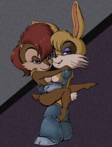 Rating: Explicit Score: 0 Tags: 2d 2girls anthro archie_comics blue_eyes breasts bunnie_rabbot chipmunk cyborg eyeshadow female female/female female_only furry lagomorph medium_breasts mobian_(species) nude purple_eyeshadow rabbit robotic_arm rodent romantic rule34 sally_acorn sega simple_background sonic_(series) sonic_satam sonic_the_hedgehog_(archie) sonic_the_hedgehog_(comics) sonic_the_hedgehog_(series) squirrel straight_hair yuri User: bunchy7s Rating: Explicit Score: 0 Tags: 2d 2girls anthro archie_comics blue_eyes breasts bunnie_rabbot chipmunk cyborg eyeshadow female female/female female_only furry lagomorph medium_breasts mobian_(species) nude purple_eyeshadow rabbit robotic_arm rodent romantic rule34 sally_acorn sega simple_background sonic_(series) sonic_satam sonic_the_hedgehog_(archie) sonic_the_hedgehog_(comics) sonic_the_hedgehog_(series) squirrel straight_hair yuri User: bunchy7s