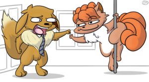 Rating: Safe Score: 0 Tags: accessory anthro anthrofied canid canine chest_tuft chibi duo e621 eevee female generation_1_pokemon male mammal multi_tail necktie nintendo pokemon pokemon_(species) pokemorph pole stripper_pole tail tuft unknown_artist vulpix User: bunchy7s Rating: Safe Score: 0 Tags: accessory anthro anthrofied canid canine chest_tuft chibi duo e621 eevee female generation_1_pokemon male mammal multi_tail necktie nintendo pokemon pokemon_(species) pokemorph pole stripper_pole tail tuft unknown_artist vulpix User: bunchy7s
