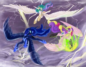 Rating: Safe Score: 0 Tags: absurd_res arthropod battle changeling_(mlp) cutie_mark darkmarwari e621 equid equine feathered_wings feathers female feral friendship_is_magic group hasbro hi_res horn mammal my_little_pony mythological_creature mythological_equine mythology princess princess_celestia_(mlp) princess_luna_(mlp) quadruped queen_chrysalis_(mlp) royalty tail winged_unicorn wings User: bunchy7s