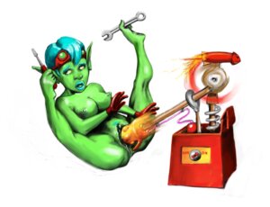 Rating: Explicit Score: 0 Tags: blizzard_entertainment breasts dildo e621 female foot_hold fucking_machine genitals goblin humanoid machine masturbation nerderist nipples not_furry nude penetration science sex_toy solo toying_self vaginal vaginal_masturbation vaginal_penetration vulva warcraft what User: bunchy7s