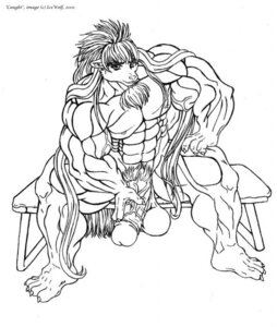 Rating: Explicit Score: 0 Tags: abs anthro ball bench biped canid canine e621 erection genitals gym hair humanoid_genitalia humanoid_penis icewolf male mammal monochrome muscular muscular_anthro muscular_male nude on_bench penis pose presenting red_hair sitting solo vein User: bunchy7s