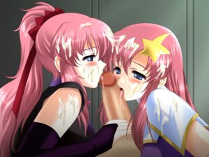 Rating: Explicit Score: 0 Tags: censored eternal_seed_d female gundam gundam_seed gundam_seed_destiny lacus_clyne meer_campbell mosaic_censoring pointy_chin rule34 User: bunchy7s