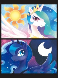 Rating: Safe Score: 0 Tags: blue_body blue_eyes blue_feathers blue_fur blue_hair crown duo e621 equid equine eyelashes feathered_wings feathers female feral friendship_is_magic fur hair hasbro headgear horn kurieto long_hair looking_aside looking_at_viewer mammal moon multicolored_hair my_little_pony mythological_creature mythological_equine mythology pink_eyes princess_celestia_(mlp) princess_luna_(mlp) purple_hair smile sun teal_hair tiara white_body white_feathers white_fur winged_unicorn wings User: bunchy7s