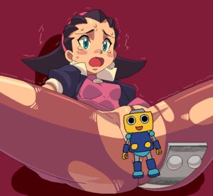 Rating: Explicit Score: 0 Tags: bad_censor capcom censored character_censor covering covering_crotch female mega_man mega_man_legends pantyhose rule34 tagme torn_pantyhose tron_bonne User: bunchy7s