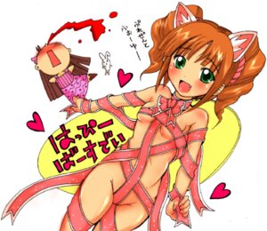 Rating: Explicit Score: 0 Tags: artist_request female idolmaster minase_iori rule34 tagme takatsuki_yayoi User: bunchy7s