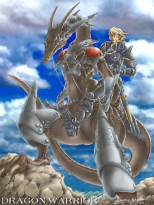 Rating: Safe Score: 0 Tags: 1997 3:4 ambiguous_gender armor blonde_hair cloud detailed detailed_background dragon duo e621 english_text feral hair horn human karabiner male mammal melee_weapon mythological_creature mythological_scalie mythology outside reins riding saddle scalie signature sky straddling sword tail text toony warrior weapon User: bunchy7s