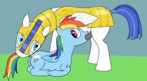 Rating: Explicit Score: 0 Tags: animal_genitalia animal_penis anus armor blue_body blue_eyes blue_feathers blue_fur cutie_mark duo e621 equid equine equine_genitalia equine_penis erection eye_contact feathered_wings feathers fellatio female female_penetrated feral friendship_is_magic fur genitals hair hasbro headgear helmet looking_at_another male male/female male_penetrating male_penetrating_female mammal multicolored_hair multicolored_tail my_little_pony mythological_creature mythological_equine mythology oral oral_penetration pegasus penetration penile penis purple_eyes rainbow_dash_(mlp) rainbow_hair rainbow_tail royal_guard_(mlp) sex tail unknown_artist vulva white_body white_fur wings User: bunchy7s