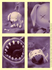 Rating: Safe Score: 0 Tags: 4koma ambiguous_gender ball base_two_layout basic_sequence bone canid canine canis collar comic domestic_dog e621 eugene_arenhaus fangs feral four_frame_image four_frame_sequence gaping_mouth grid_layout mammal mouth_shot nightmare_fuel open_mouth palate phaeton99 photography poe_the_goodbye_puppy sequence spiked_collar spikes syringe tail teeth tongue tongue_out two_row_layout undead young young_ambiguous young_feral zombie User: bunchy7s