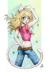 Rating: Safe Score: 0 Tags: animal_humanoid belt blonde_hair blue_bottomwear blue_clothing blue_jeans blue_pants bottomwear bow_ribbon brown_belt butt cat_humanoid clothed clothing denim denim_bottomwear denim_clothing e621 felid felid_humanoid feline feline_humanoid female fur furgonomics hair humanoid jeans leaf liea mackerel_tabby mammal mammal_humanoid pants pink_clothing pink_shirt pink_topwear shirt solo striped_body striped_fur stripes tail tail_clothing topwear torn_bottomwear torn_clothing torn_jeans torn_pants y2k_(graphic_design) User: bunchy7s Rating: Safe Score: 0 Tags: animal_humanoid belt blonde_hair blue_bottomwear blue_clothing blue_jeans blue_pants bottomwear bow_ribbon brown_belt butt cat_humanoid clothed clothing denim denim_bottomwear denim_clothing e621 felid felid_humanoid feline feline_humanoid female fur furgonomics hair humanoid jeans leaf liea mackerel_tabby mammal mammal_humanoid pants pink_clothing pink_shirt pink_topwear shirt solo striped_body striped_fur stripes tail tail_clothing topwear torn_bottomwear torn_clothing torn_jeans torn_pants y2k_(graphic_design) User: bunchy7s
