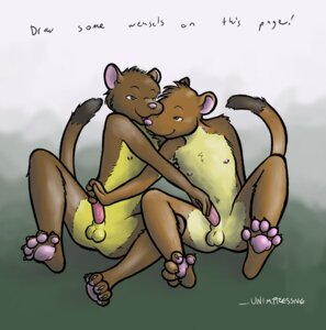 Rating: Explicit Score: 0 Tags: 2011 anthro balls bite brown_body brown_fur claws digital_media_(artwork) duo e621 erection feet front_view fur gavbat genitals handjob hindpaw male male/male mammal multicolored_body multicolored_fur mustelid musteline mutual_handjob mutual_masturbation nipples nose_bite nude pawpads paws penile penis pink_nipples pink_penis sex sitting spread_legs spreading tail toe_claws true_musteline two_tone_body two_tone_fur weasel yellow_body yellow_fur User: bunchy7s
