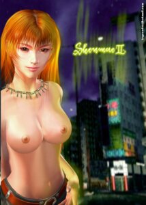 Rating: Explicit Score: 0 Tags: 3d breasts chinese_female edit female female_only jeans jeans_only joy_(shenmue) red_hair rule34 sega shenmue shenmue_2 topless topless_jeans User: bunchy7s