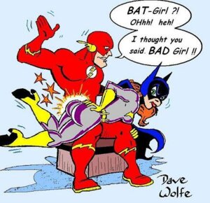 Rating: Explicit Score: 0 Tags: barbara_gordon batgirl belt boots dave_wolfe dc dc_comics english_text female fully_clothed gloves human male mask misunderstanding motion_lines rule34 slap spanking straight tagme the_flash violence User: bunchy7s Rating: Explicit Score: 0 Tags: barbara_gordon batgirl belt boots dave_wolfe dc dc_comics english_text female fully_clothed gloves human male mask misunderstanding motion_lines rule34 slap spanking straight tagme the_flash violence User: bunchy7s