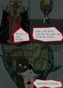 Rating: Safe Score: 0 Tags: bound character_cipher clothing comic e621 female fused_shadow headgear headwear humanoid larro midna nintendo nude red_eyes text the_legend_of_zelda twili twilight_princess zant User: bunchy7s