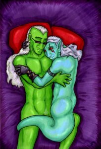Rating: Explicit Score: 0 Tags: blue_skin clockwork clockwork_(danny_phantom) danny_phantom male male_only multiple_males rule34 tagme technus yaoi User: bunchy7s