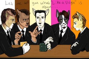 Rating: Safe Score: 0 Tags: 3:2 alodie alternate_species anthro canid canine canis domestic_cat domestic_dog e621 educational felid feline felis furrification group male mammal meme parody reservoir_dogs simple_background the_more_you_know User: bunchy7s Rating: Safe Score: 0 Tags: 3:2 alodie alternate_species anthro canid canine canis domestic_cat domestic_dog e621 educational felid feline felis furrification group male mammal meme parody reservoir_dogs simple_background the_more_you_know User: bunchy7s