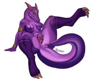 Rating: Explicit Score: 0 Tags: 3_toes anal anal_masturbation anthro anus areola armlet blue_eyes bodily_fluids breasts claws clitoris e621 feet female genital_fluids genitals jewelry lizard masturbation nipples non-mammal_breasts non-mammal_nipples penetration reptile scalie simple_background siyah solo spread_legs spread_vulva spreading tail tail_anus tail_fetish tail_masturbation tail_play thick_thighs toe_claws toes vaginal_fluids vulva User: bunchy7s