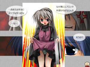 Rating: Explicit Score: 0 Tags: apron cg clannad clothing dress dress_lift eroge female game_cg harmonious okazaki_tomoya rule34 sakagami_tomoyo tagme translation_request watsukiya User: bunchy7s