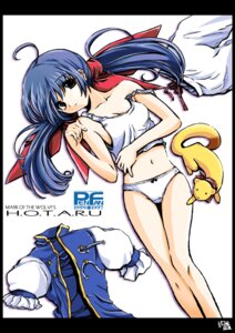 Rating: Explicit Score: 0 Tags: animal blue_hair fatal_fury female ferret garou:_mark_of_the_wolves hotaru_futaba itokatsu_(garou) lingerie lying mascot navel off_shoulder panties rule34 snk solo tied_hair twintails underwear undressing white_panties User: bunchy7s