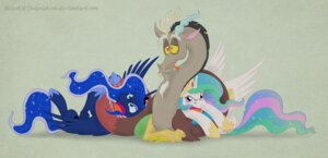 Rating: Safe Score: 0 Tags: 2011 annoyed blue_eyes blue_hair celestiathegreatest chimera cutie_mark discord_(mlp) draconequus e621 equid equine fangs feathered_wings feathers female forked_tongue friendship_is_magic group hair hasbro horn male mammal multicolored_hair my_little_pony mythological_creature mythological_equine mythology princess_celestia_(mlp) princess_luna_(mlp) purple_eyes red_eyes sparkles teeth tongue tongue_out winged_unicorn wings User: bunchy7s