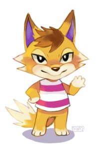 Rating: Safe Score: 0 Tags: 3_toes ambiguous_gender animal_crossing anthro barefoot big_head biped black_eyes bottomless brown_hair canid canine canis chibi chief_(animal_crossing) clothed clothing e621 feet fur gesture gloves_(marking) hair half-closed_eyes hand_on_hip leg_markings looking_at_viewer mammal markings narrowed_eyes nintendo orange_body orange_fur shirt signature simple_background socks_(marking) solo standing suizilla toes topwear white_background wolf User: bunchy7s