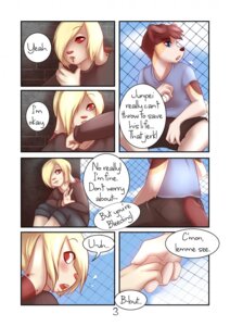 Rating: Safe Score: 0 Tags: anthro blood blush bodily_fluids canid canine canis comic dialogue domestic_dog e621 english_text hi_res ken_(salkitten) lagomorph leporid male mammal mustachemutt rabbit shou_(salkitten) smile speech_bubble text User: bunchy7s Rating: Safe Score: 0 Tags: anthro blood blush bodily_fluids canid canine canis comic dialogue domestic_dog e621 english_text hi_res ken_(salkitten) lagomorph leporid male mammal mustachemutt rabbit shou_(salkitten) smile speech_bubble text User: bunchy7s