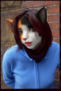 Rating: Safe Score: 0 Tags: anthro blue_clothing blue_jacket blue_topwear brick brick_wall brown_eyes calico_cat clothing domestic_cat e621 felid feline felis female hair half-length_portrait jacket low_res mammal mottled outside photo_manipulation photomorph piebald portrait red_hair silverfish_(artist) solo third-party_edit topwear wall_(structure) User: bunchy7s Rating: Safe Score: 0 Tags: anthro blue_clothing blue_jacket blue_topwear brick brick_wall brown_eyes calico_cat clothing domestic_cat e621 felid feline felis female hair half-length_portrait jacket low_res mammal mottled outside photo_manipulation photomorph piebald portrait red_hair silverfish_(artist) solo third-party_edit topwear wall_(structure) User: bunchy7s