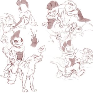 Rating: Explicit Score: 0 Tags: charizard egg father female hi_res houndoom hybrid male mel_the_hybrid mother nintendo oral orgasm penis pokemon pokemon_(species) pussy rule34 scrafty straight User: bunchy7s