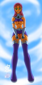 Rating: Explicit Score: 0 Tags: boots catthouse_studios dc dc_comics female oni_(artist) rule34 smooth_skin solo solo_female solo_focus starfire teen_titans User: bunchy7s